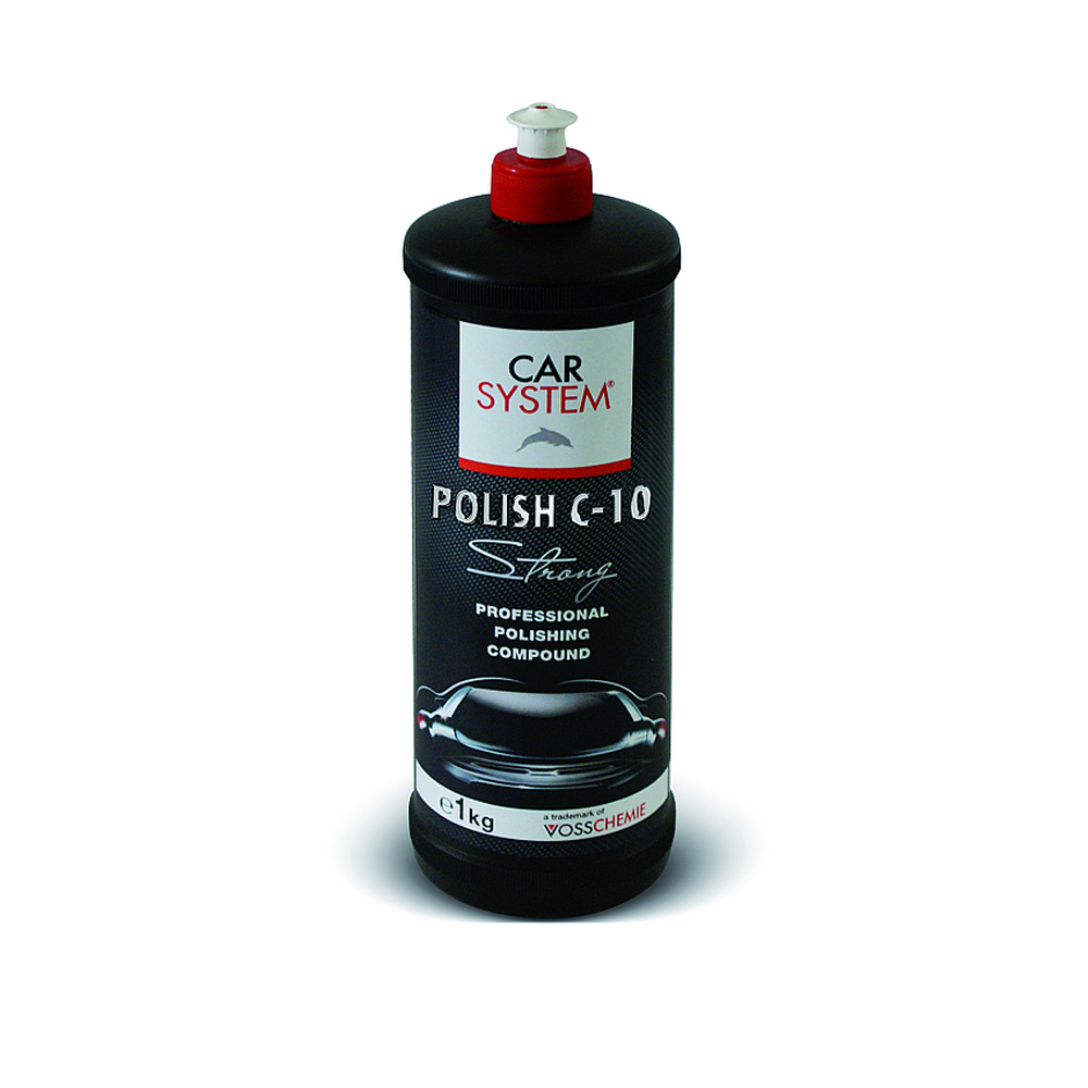 Politur C-10 Strong Hochleistungspolitur weiß 1,0kg
